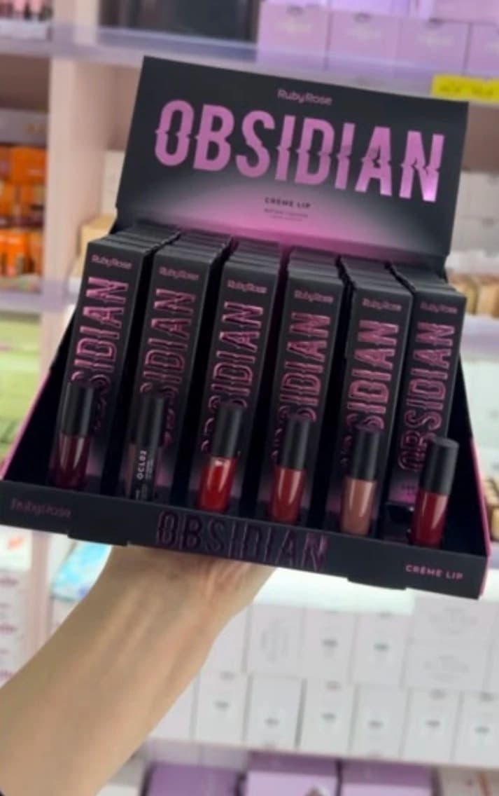 Ruby Rose lip gloss hb-7100
