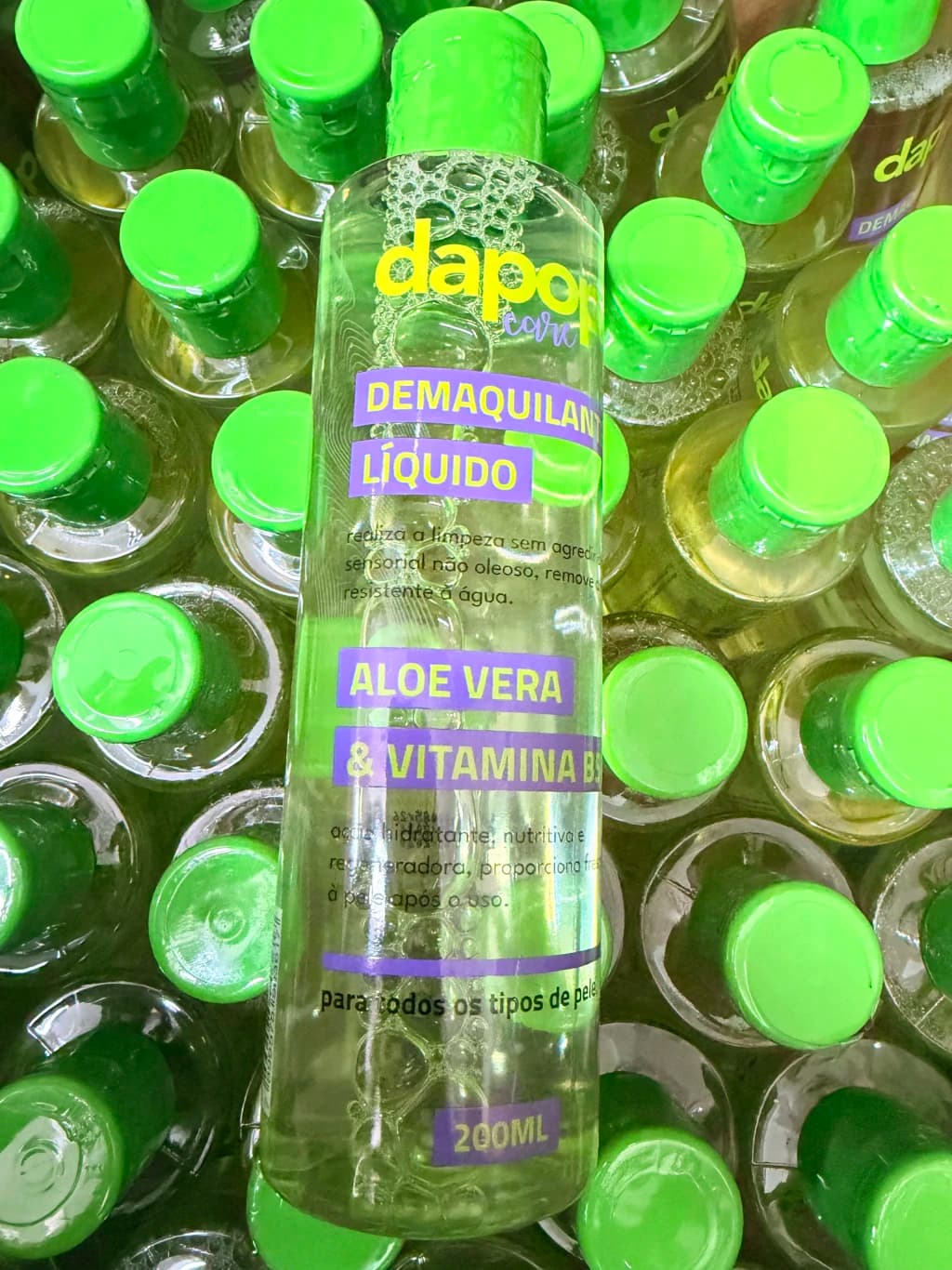 Dapop Água MICELAR 200ml